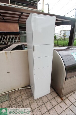 ディアコート綱島の物件内観写真